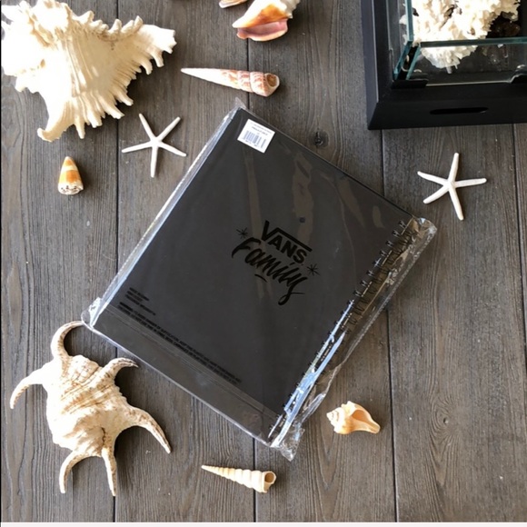 🔥🔥VANS- NOTE BOOK🔥🔥 - Picture 4 of 6